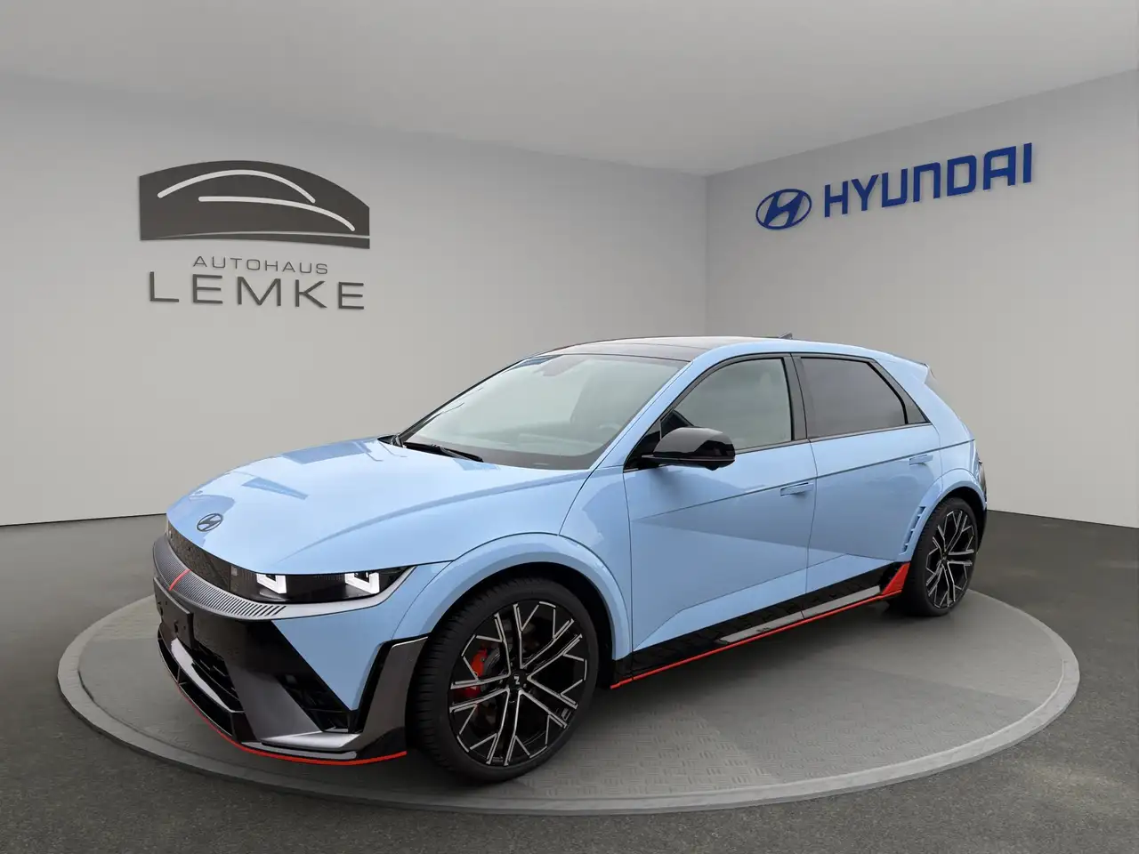 Hyundai Ioniq 5 2024