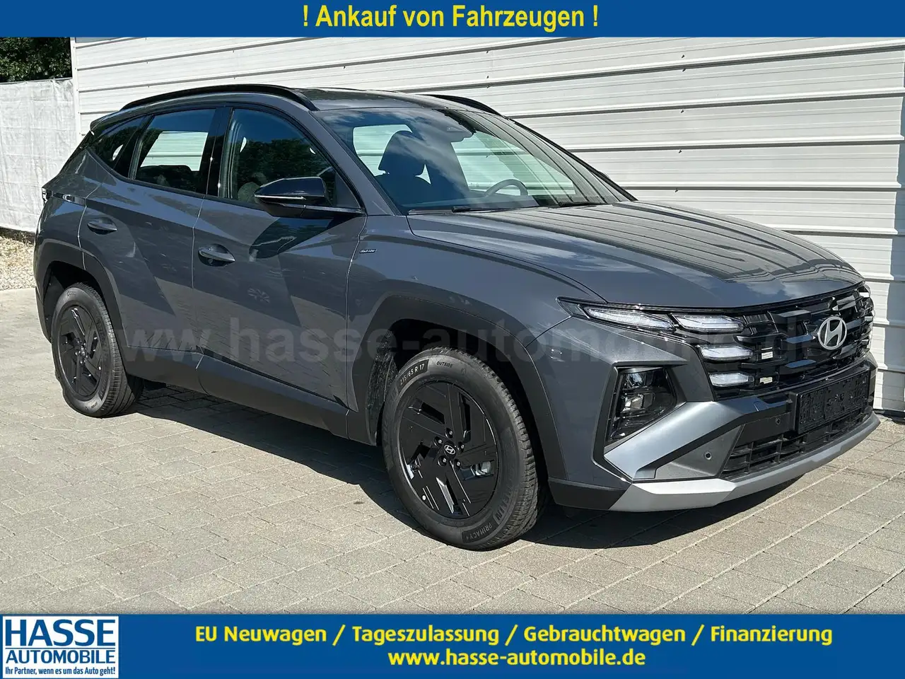 Hyundai Tucson 2026
