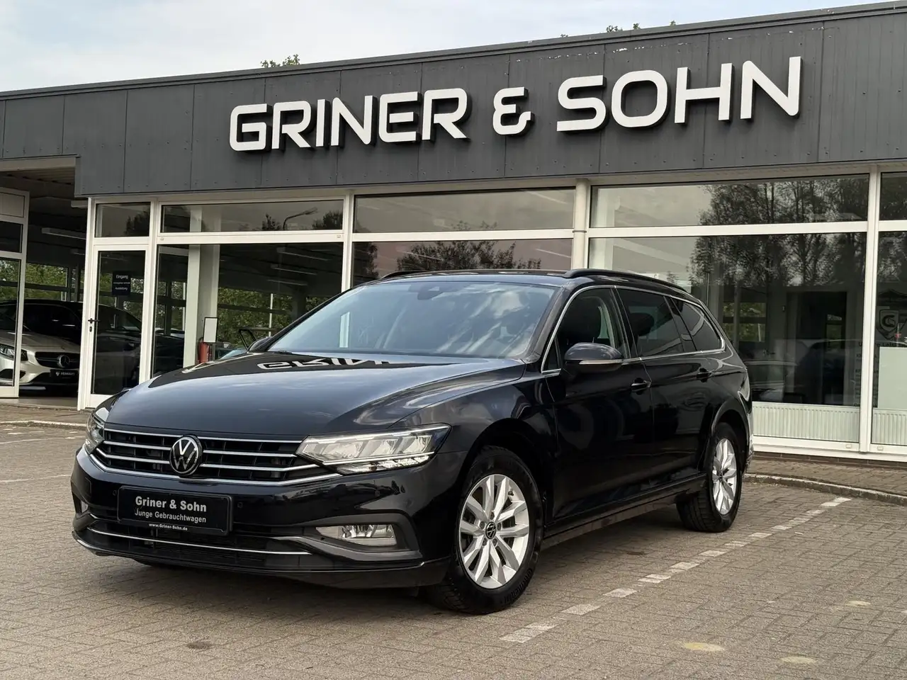 VW Passat 2024