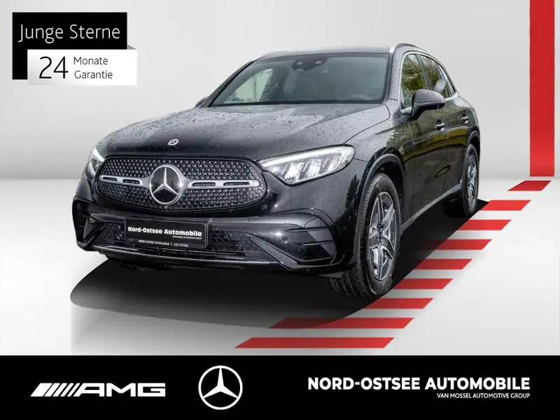 Mercedes-Benz GLC-Klasse 2025