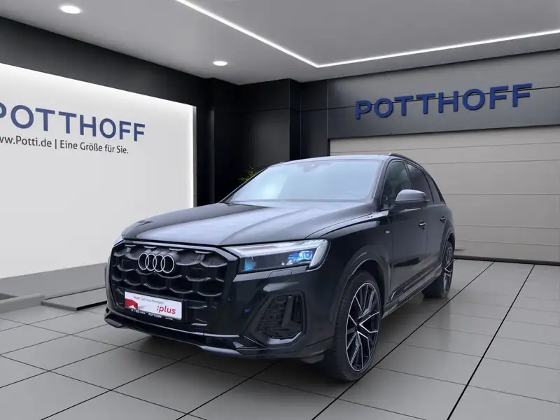 Audi Q7 2025