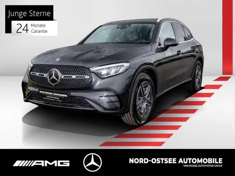 Mercedes-Benz GLC-Klasse 2025