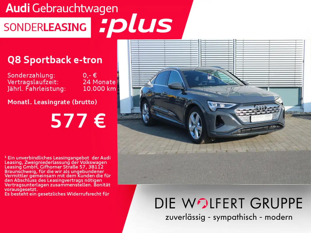 Audi Q8 2023