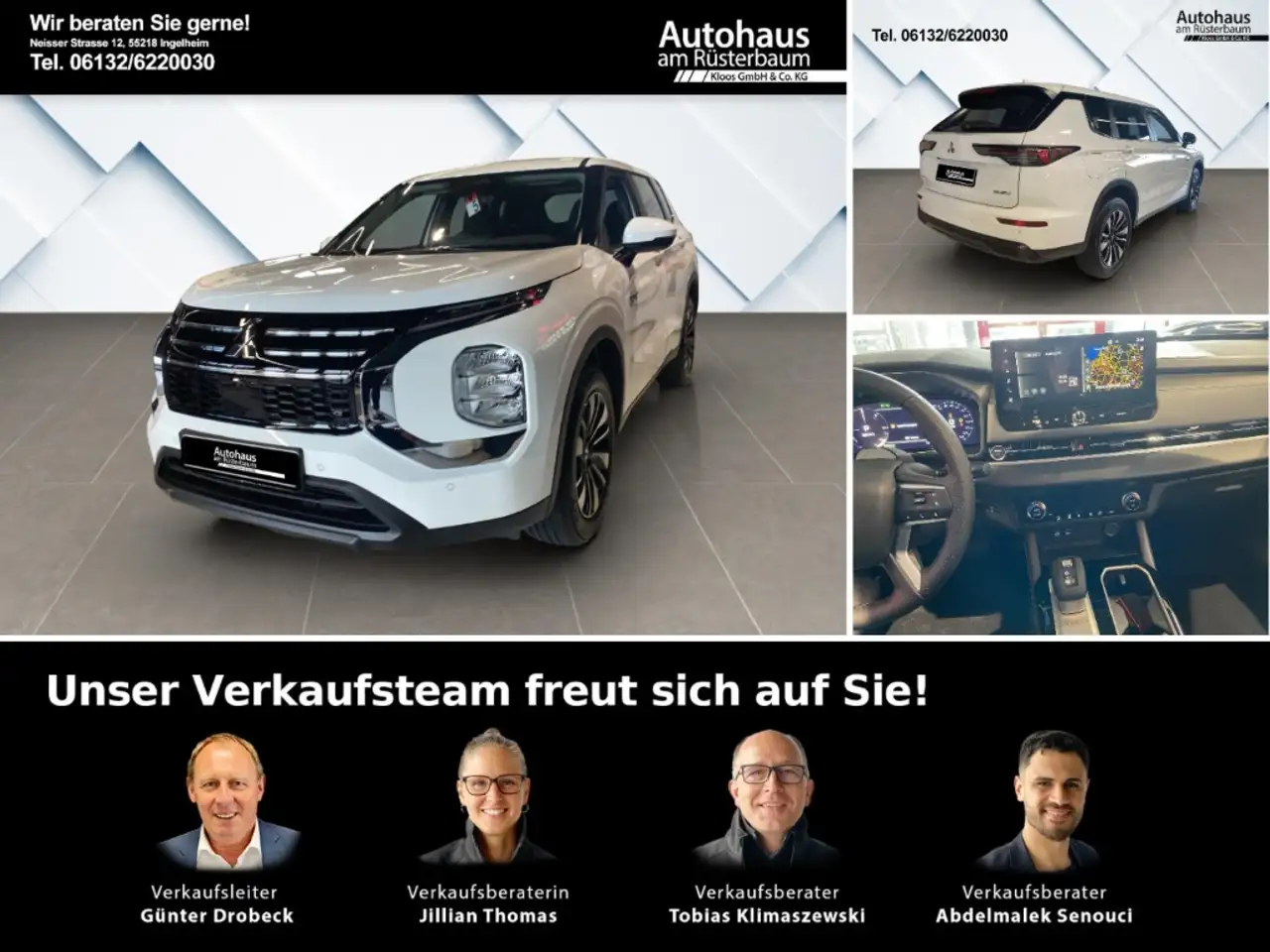 Mitsubishi Outlander 2026