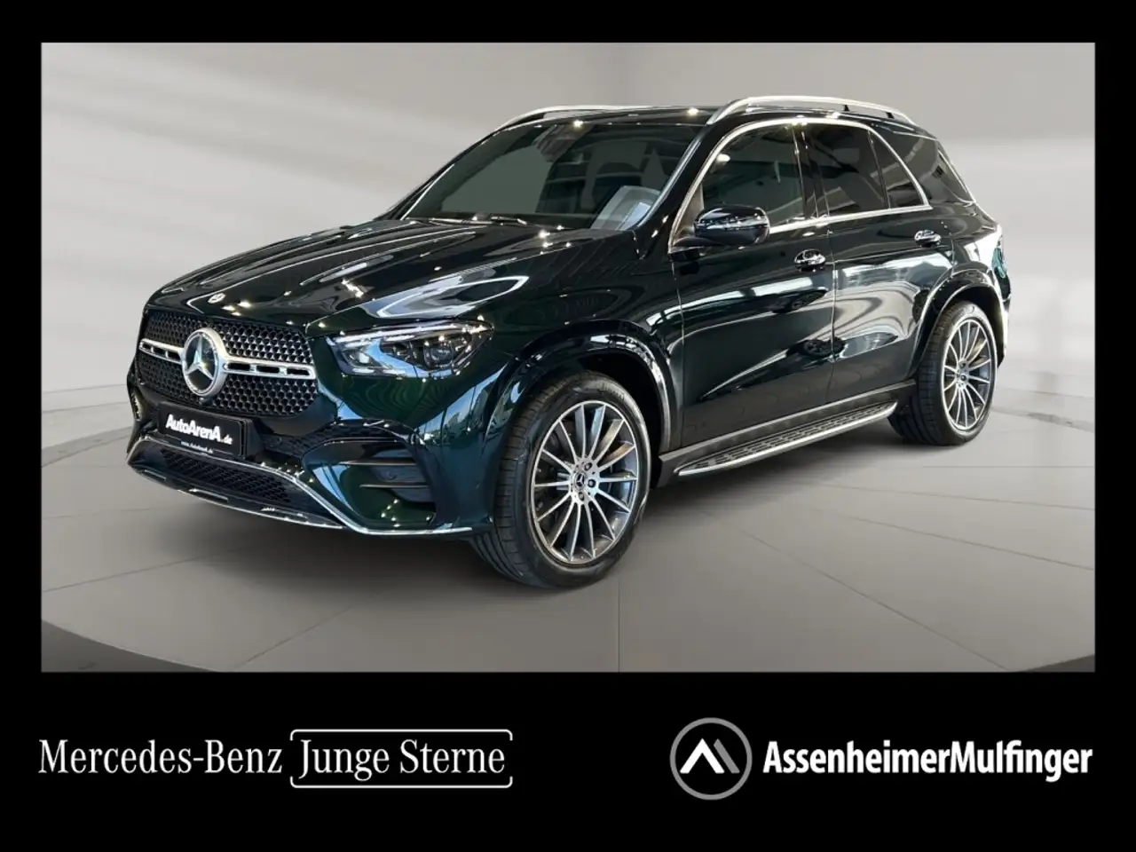 Mercedes-Benz GLE-Klasse 2024