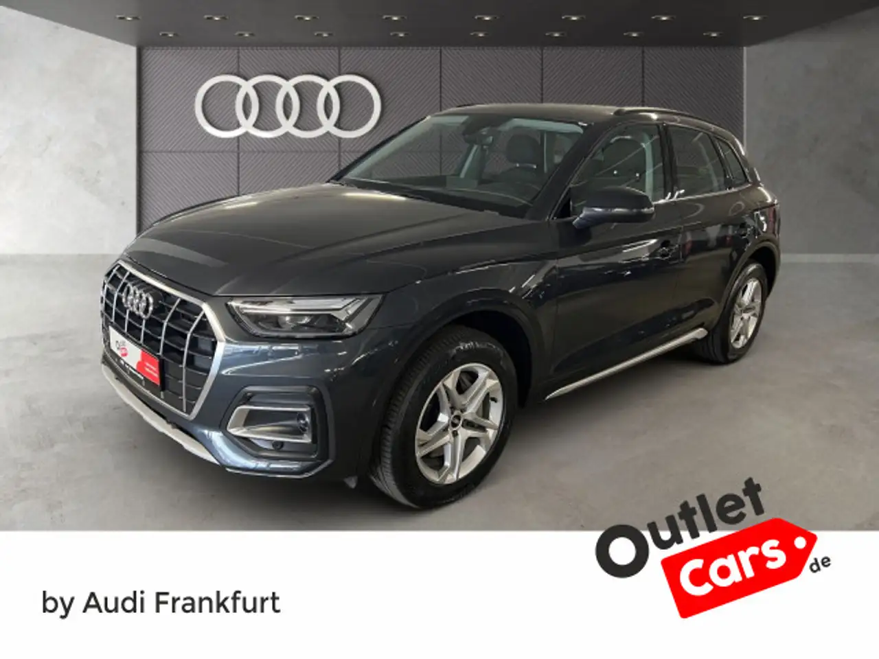 Audi Q5 2022
