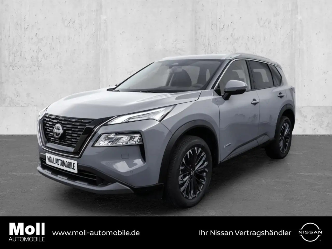 Nissan X-TRAIL 2026