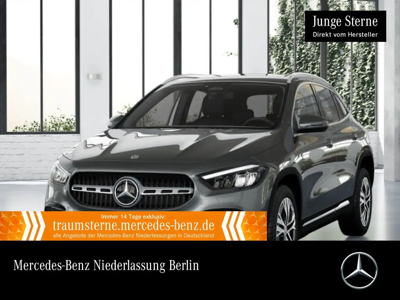 Mercedes-Benz GLA-Klasse 2025
