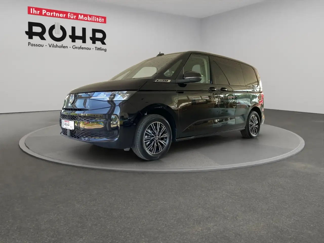 VW Multivan 2025