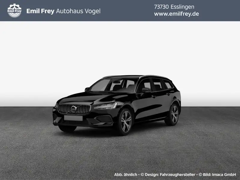 Volvo V60 2024