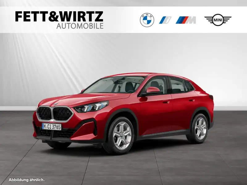 BMW X2 2025