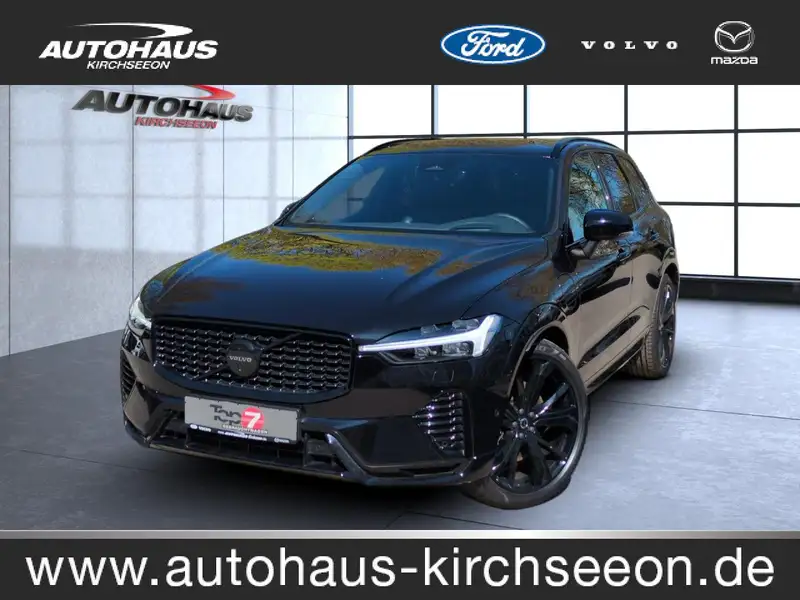 Volvo XC60 2025