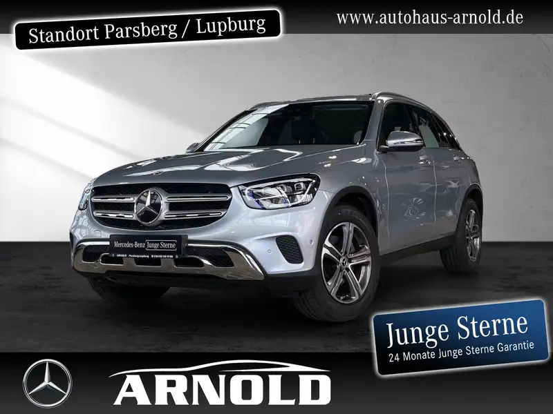 Mercedes-Benz GLC-Klasse 2023