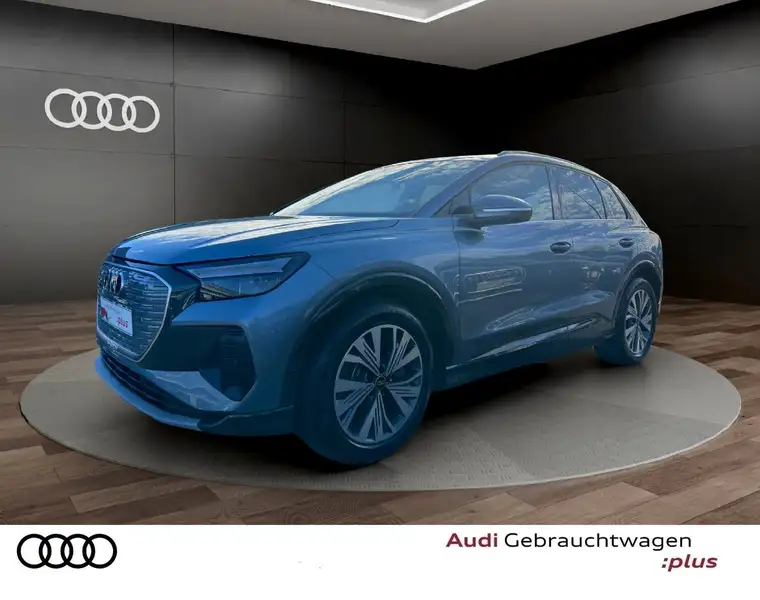 Audi Q4 2022