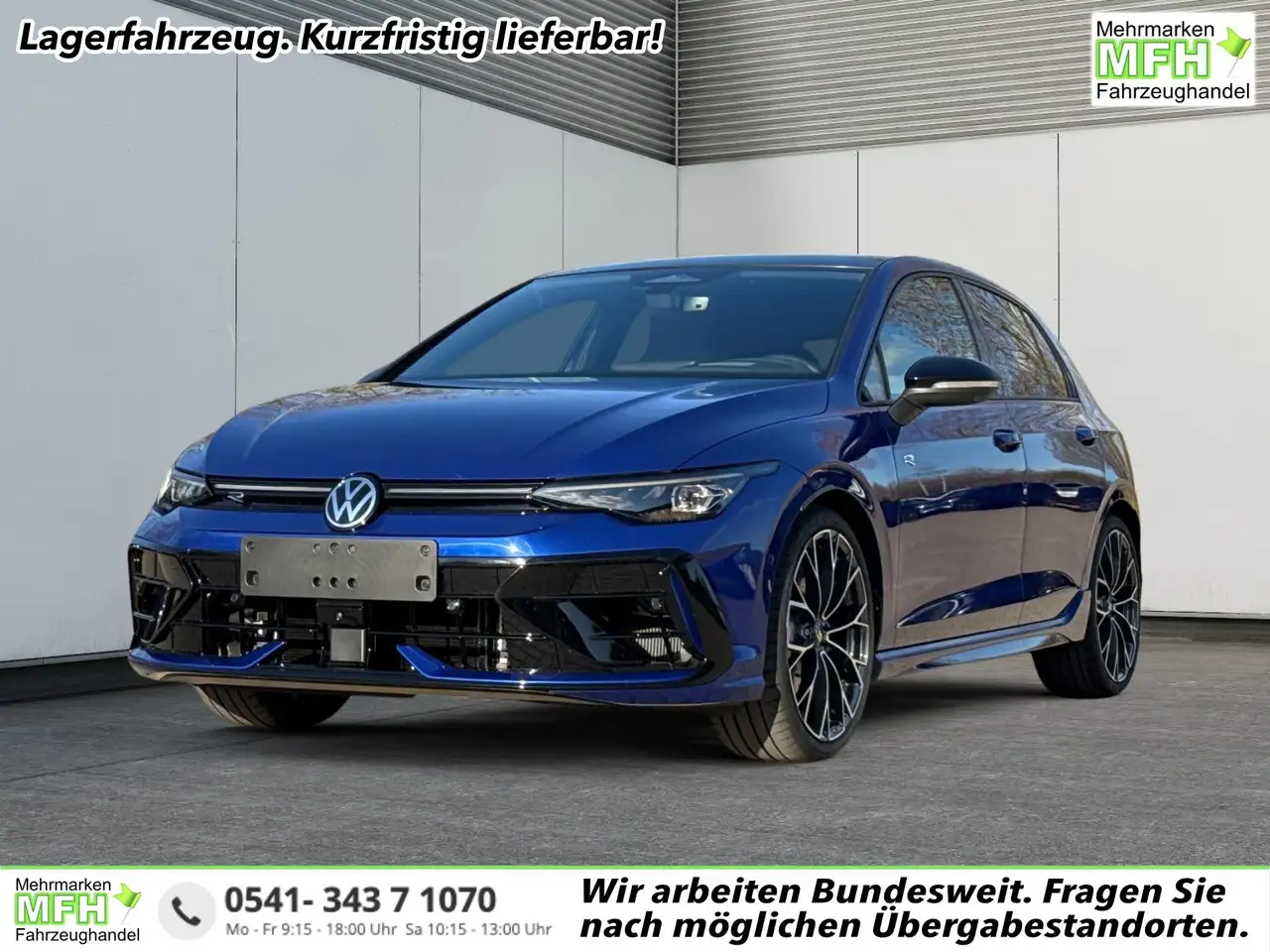 VW Golf 2026