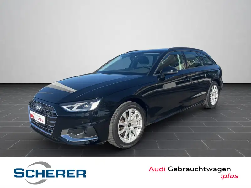 Audi A4 2023