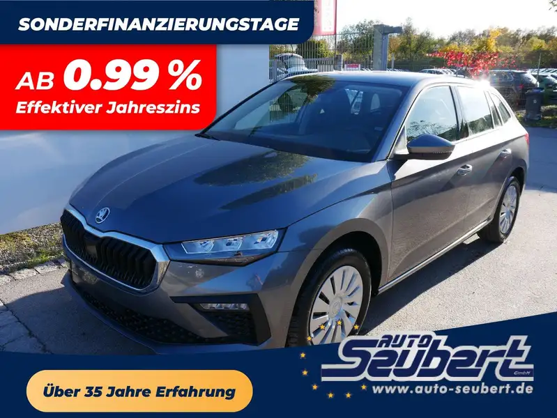 Skoda Scala 2026