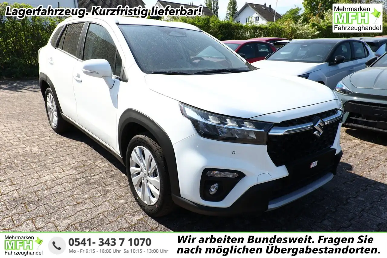 Suzuki S-Cross 2026