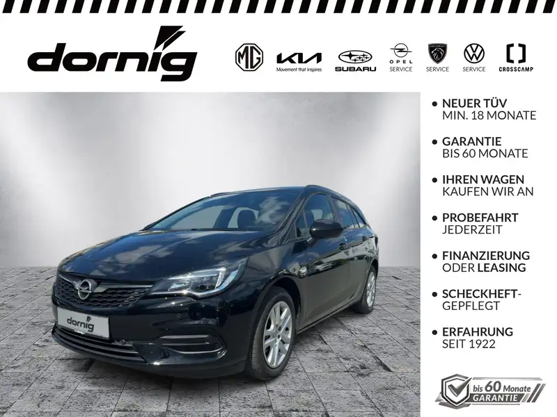 Opel Astra 2022
