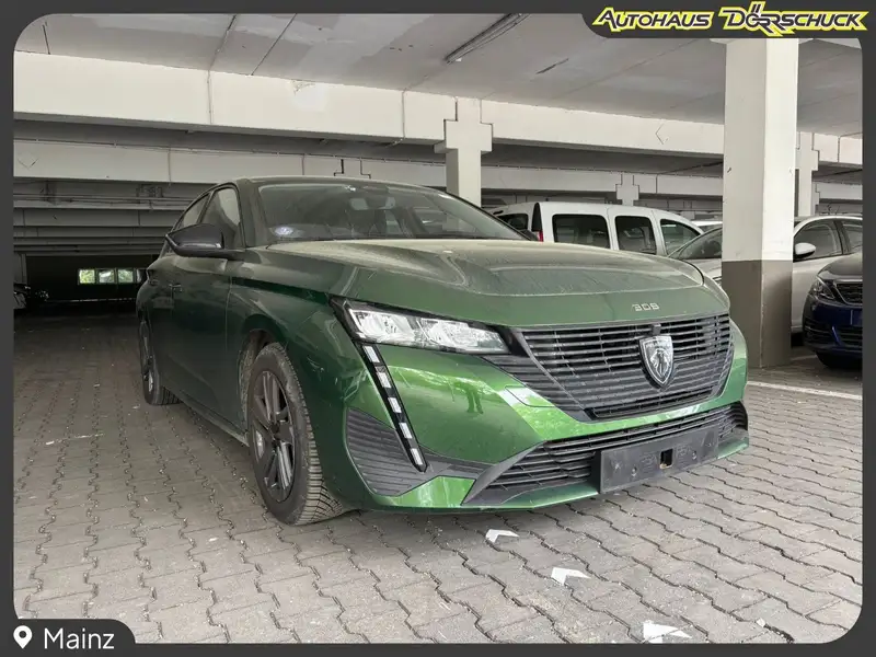 Peugeot 308 2023