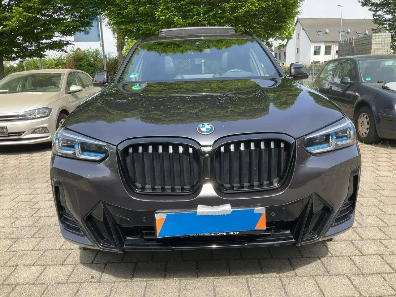 BMW X3 2023