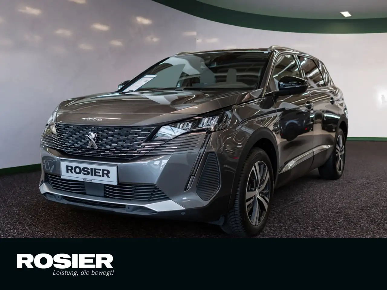 Peugeot 5008 2024