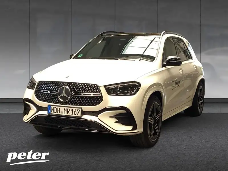 Mercedes-Benz GLE-Klasse 2025