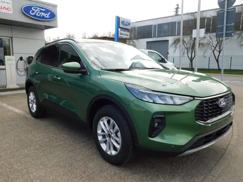Ford Kuga 2026