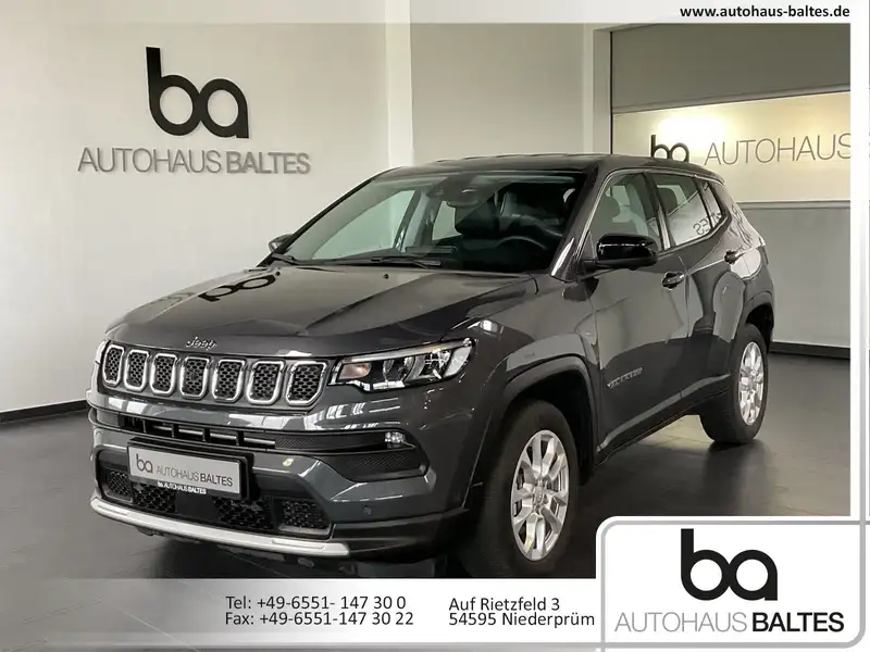 Jeep Compass 2024