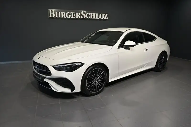 Mercedes-Benz CLE-Klasse 2024