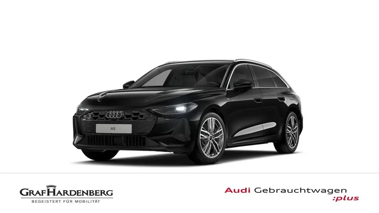 Audi A5 2025
