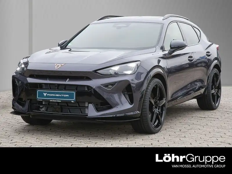 Cupra Formentor 2026