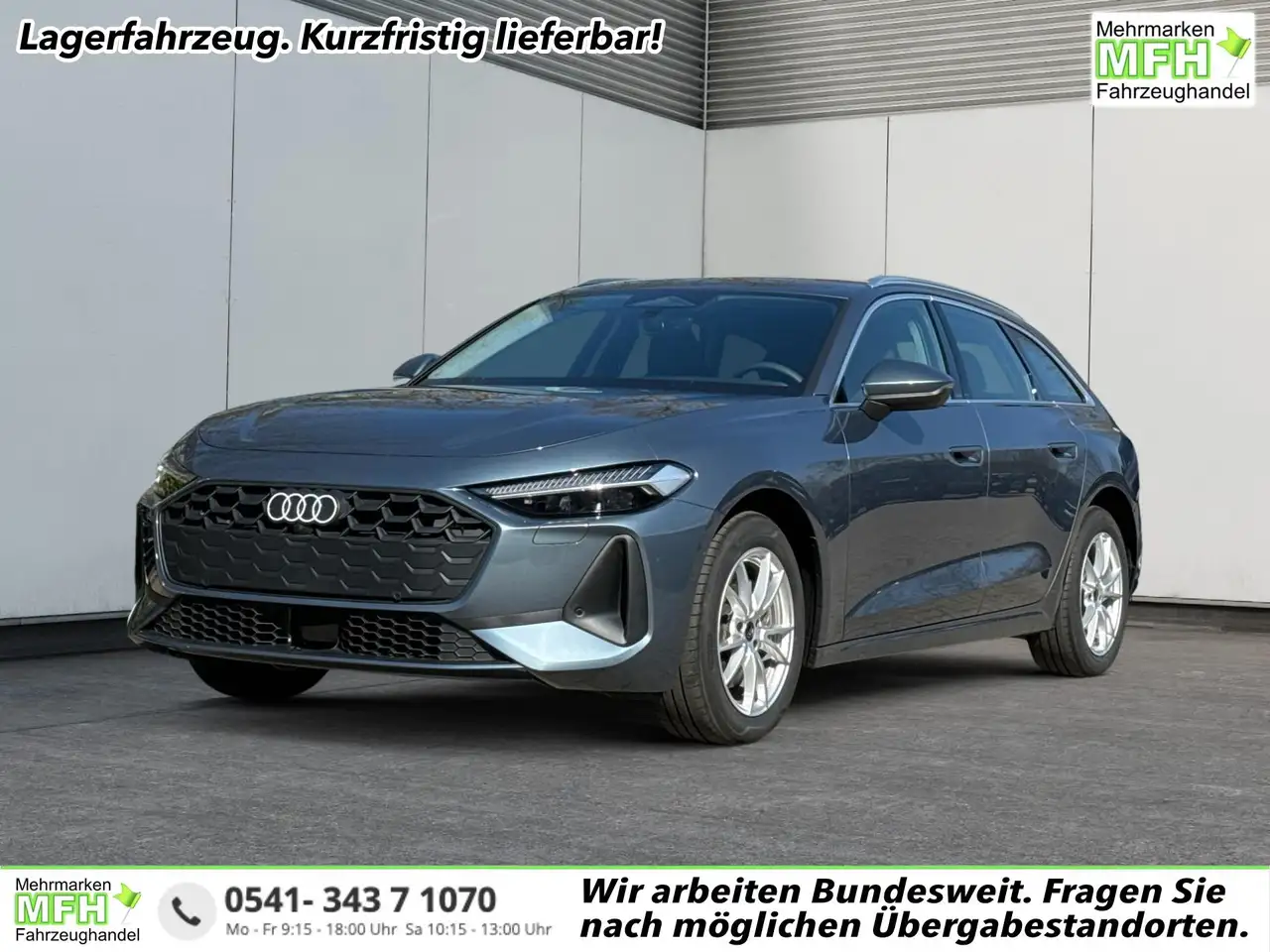 Audi A5 2024