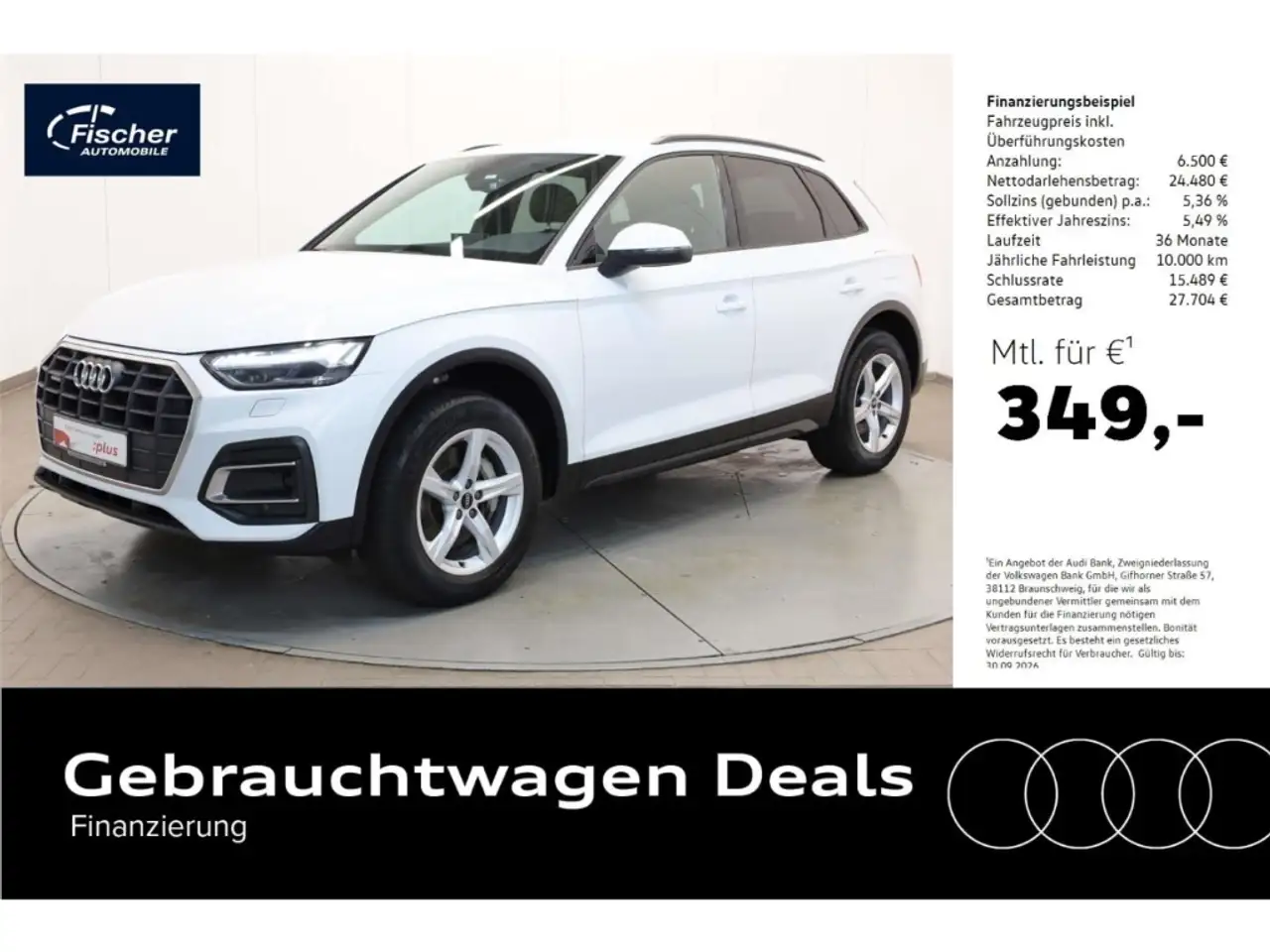 Audi Q5 2022