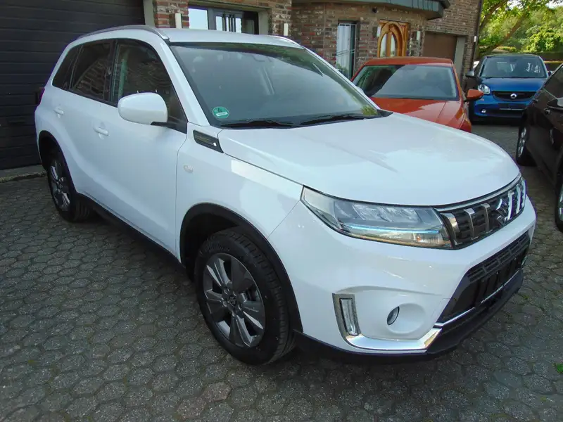 Suzuki Vitara 2022