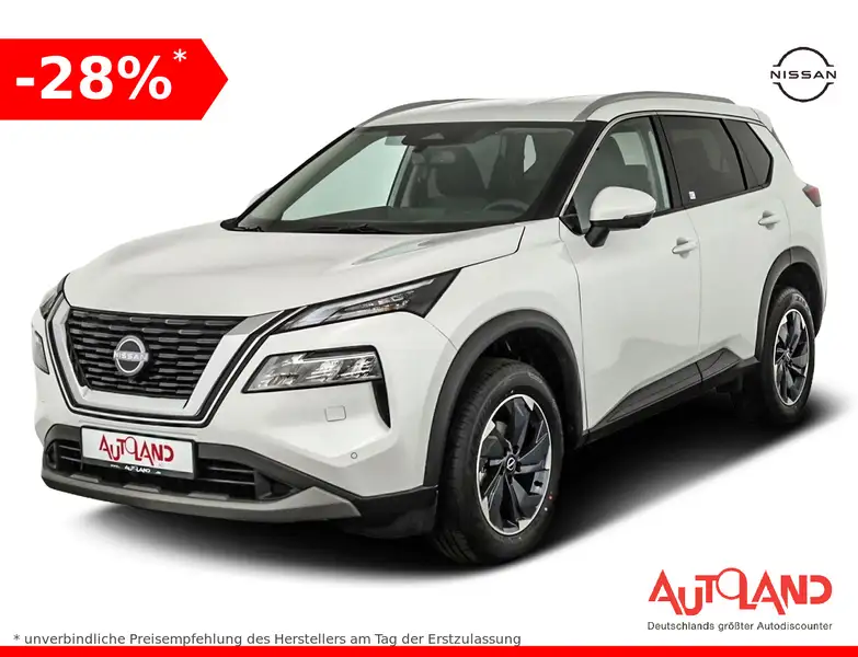 Nissan X-TRAIL 2026