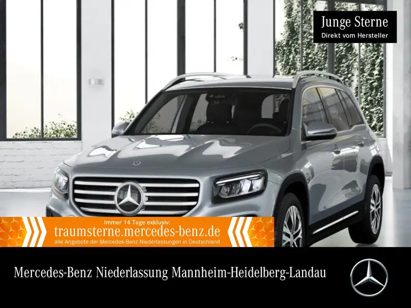 Mercedes-Benz GLB 2025