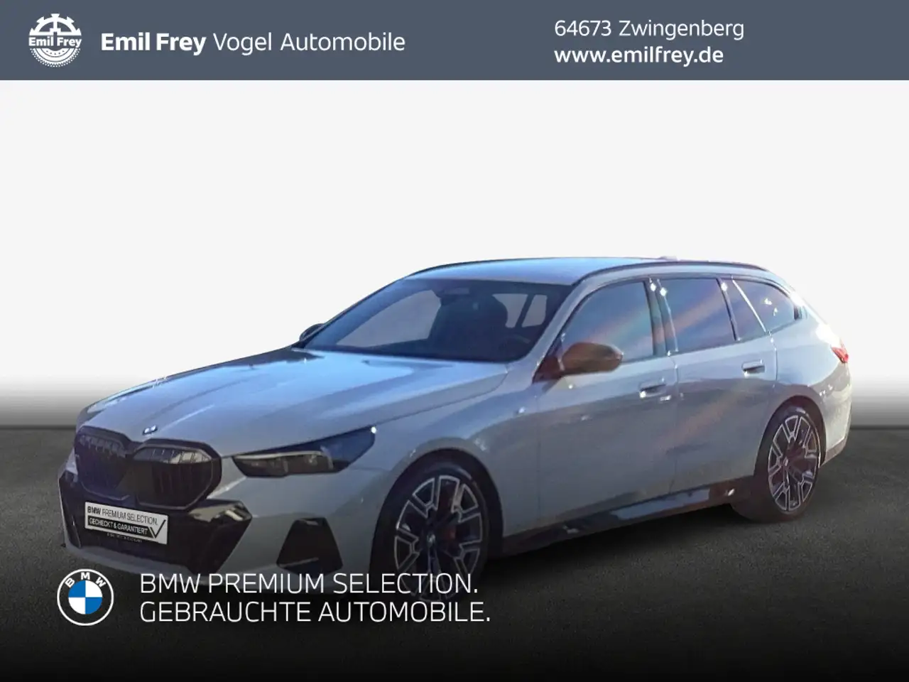 BMW 5er-Reihe 2025