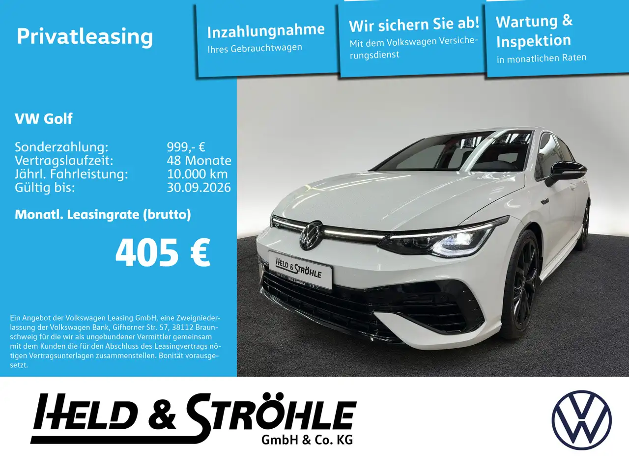 VW Golf 2024