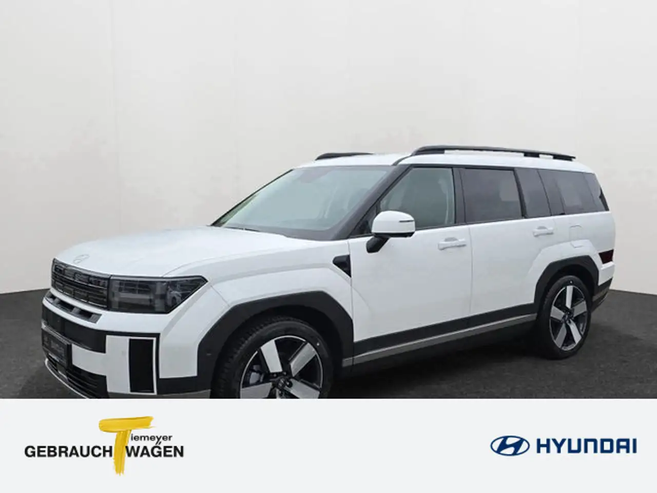 Hyundai Santa Fe 2025