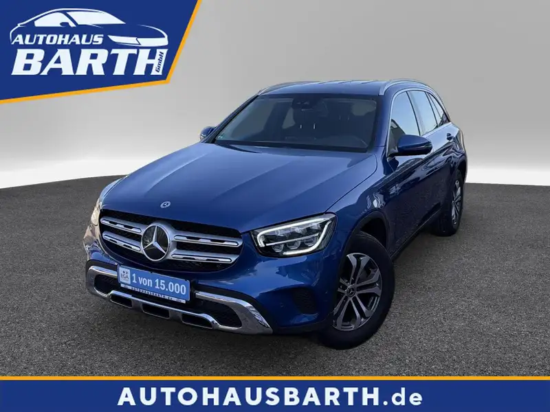 Mercedes-Benz GLC-Klasse 2022
