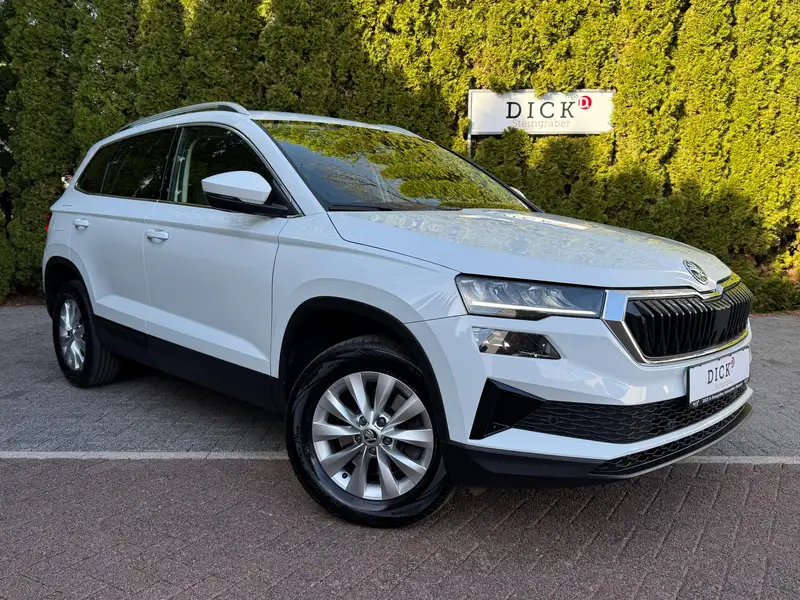Skoda Karoq 2023
