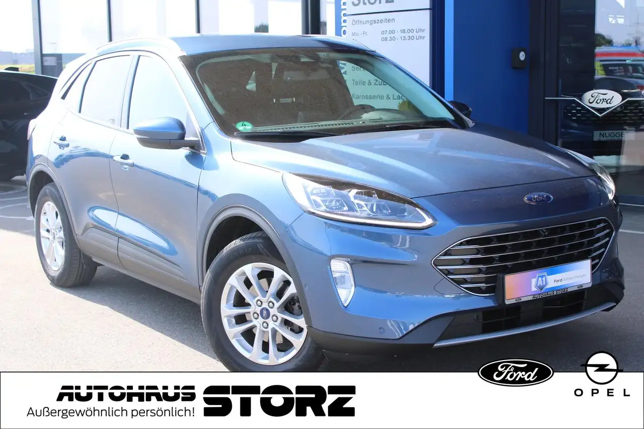 Ford Kuga 2022