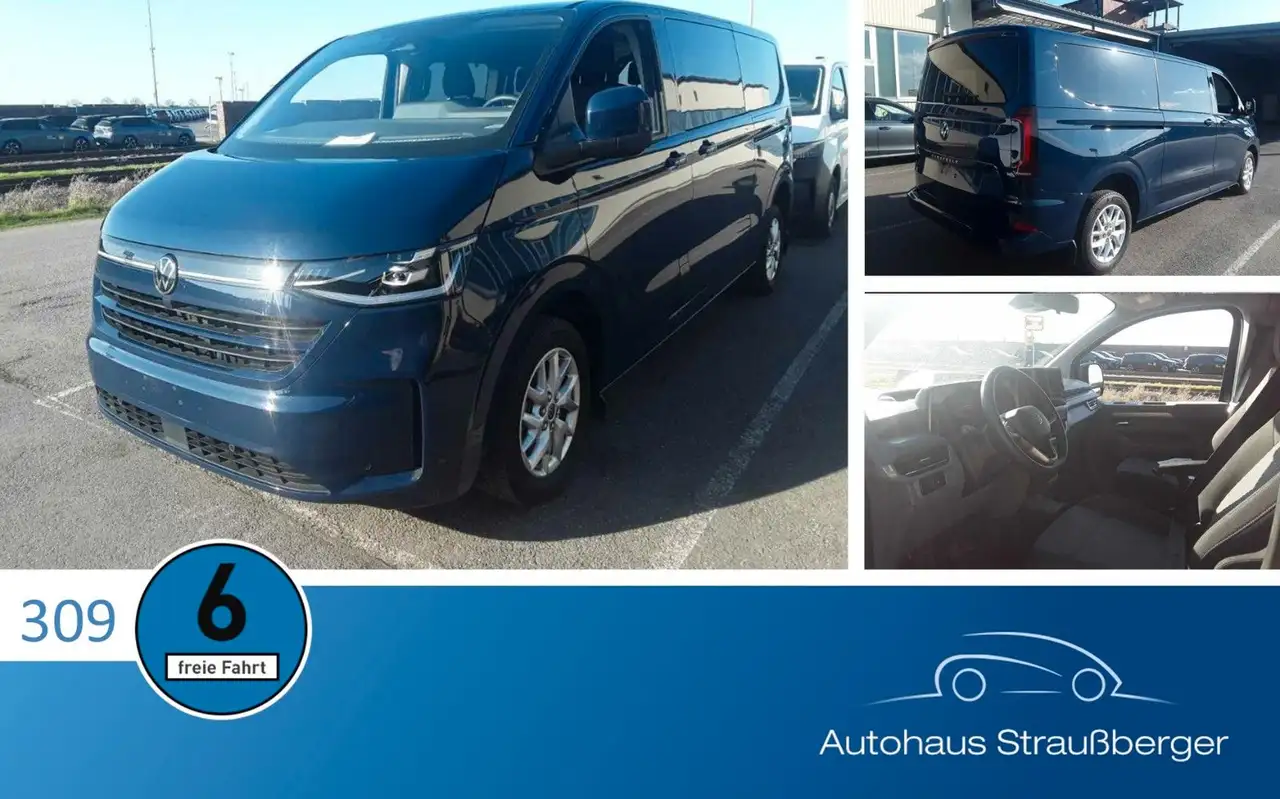 VW Caravelle 2025