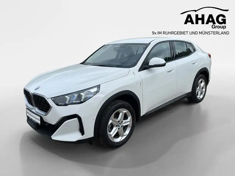 BMW X2 2025