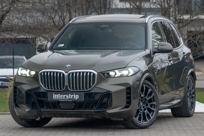 BMW X5 2025