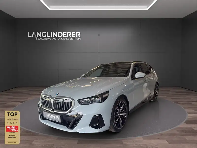 BMW 5er-Reihe 2025