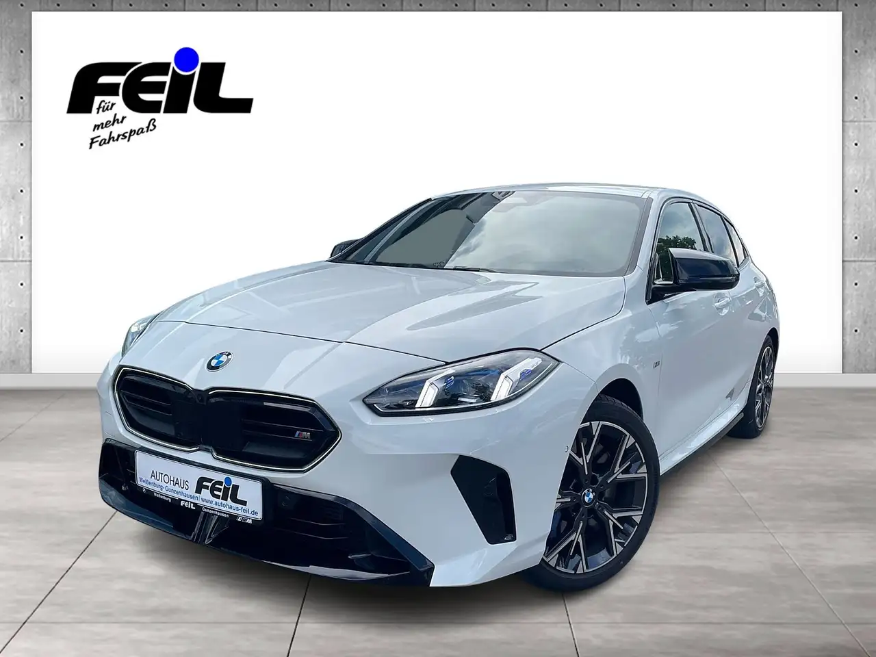 BMW 1er-Reihe 2025