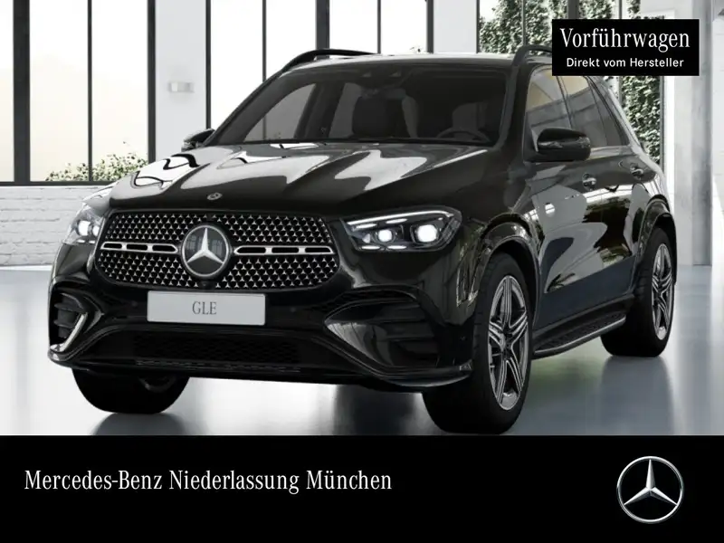 Mercedes-Benz GLE-Klasse 2025
