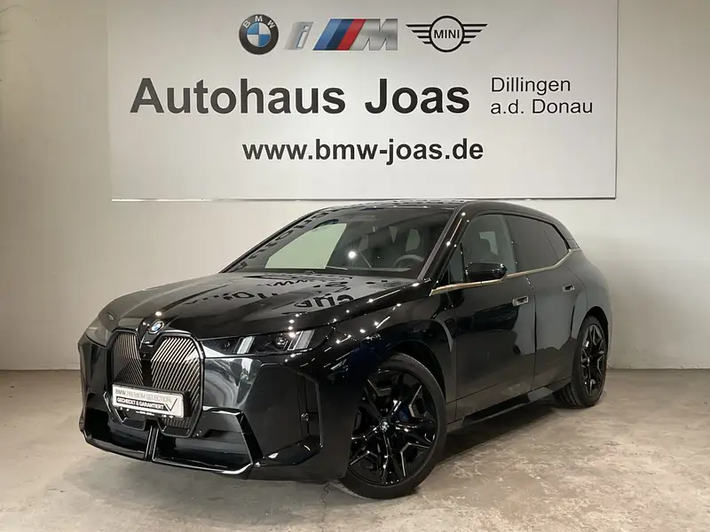 BMW iX 2025